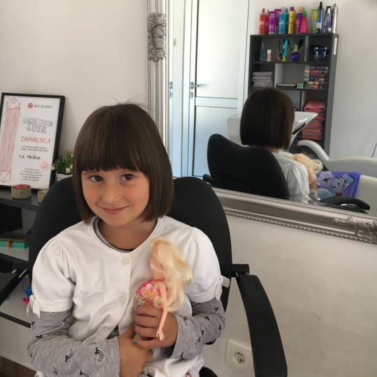 Frisco #sarajevo Žensko šišanje Žensko šišanje - kratka kosa