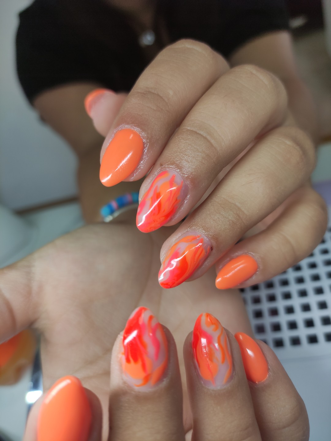 AMK #sarajevo Nadogradnja noktiju Nadogradnja noktiju tipsama