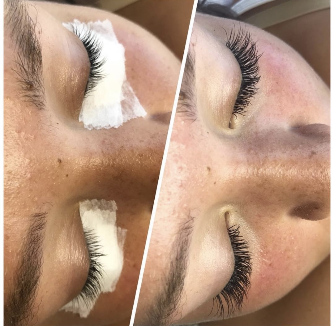 Damen #sarajevo Nadogradnja trepavica Ekstenzije trepavica