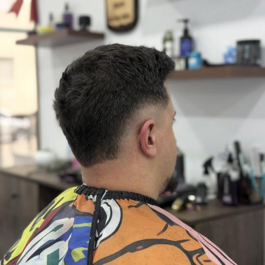 Džana #sarajevo Muško šišanje Muško šišanje - fade Burst fade ✂️