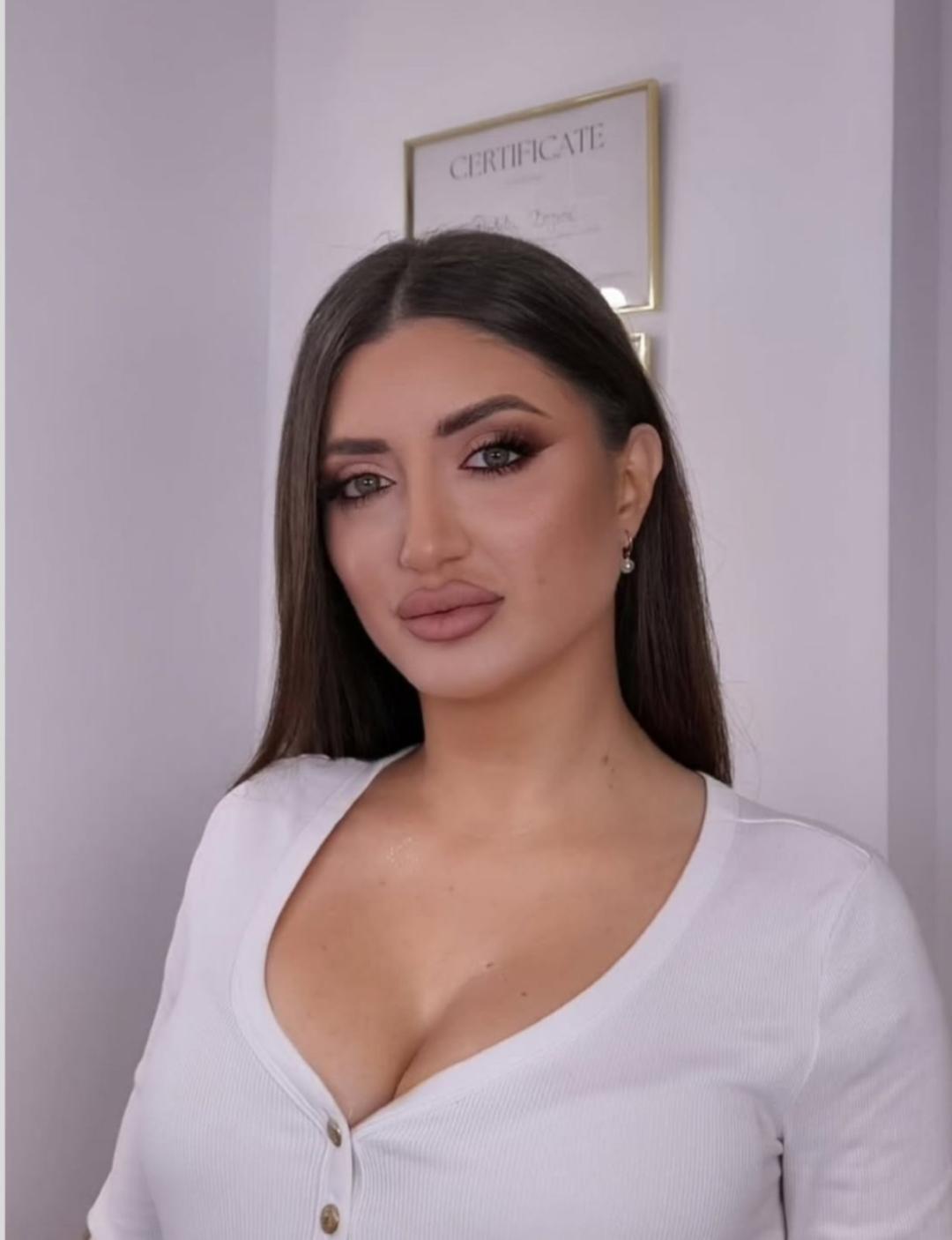 Labbra Studio #banjaluka Make-up / šminkanje Profesionalno šminkanje