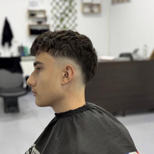 Džana #sarajevo Muško šišanje Muško šišanje - fade Drop Fade ✂️