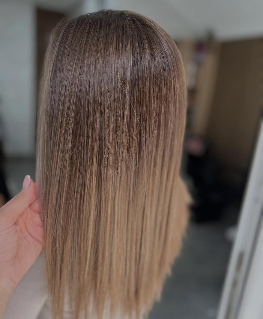 Mistic #sarajevo Ombre, sombre, balayage Ombre - srednja duzina kose