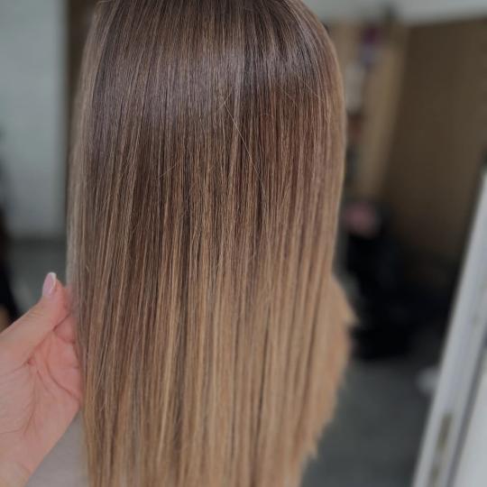 Mistic #sarajevo Ombre, sombre, balayage Ombre - srednja duzina kose