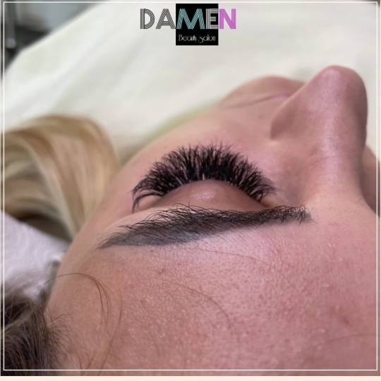 Damen #sarajevo Nadogradnja trepavica Ekstenzije trepavica Ekstenzije trepavica su savršen način d