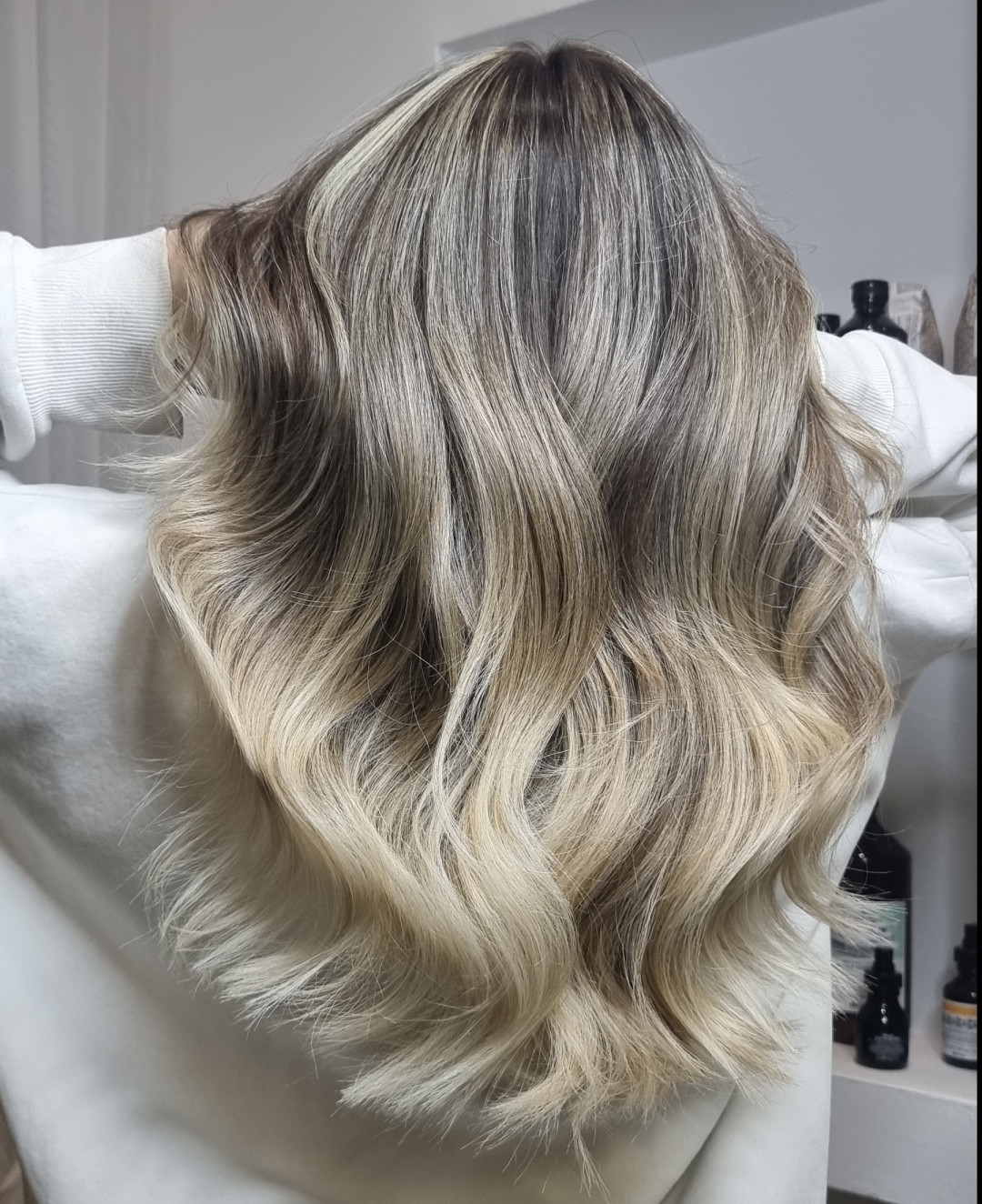 AirTouch Studio by Beba #sarajevo Ombre, sombre, balayage Balayage - duga kosa