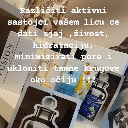 Kuća ljepote Djenna #sarajevo Tretman lica