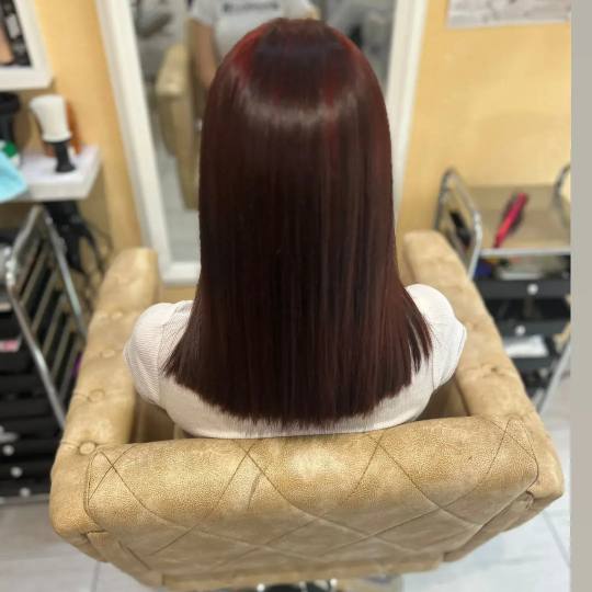 Poezija ljepote #sarajevo Njega i ojačavanje kose Tretman za njegu kose - kosa srednje dužine