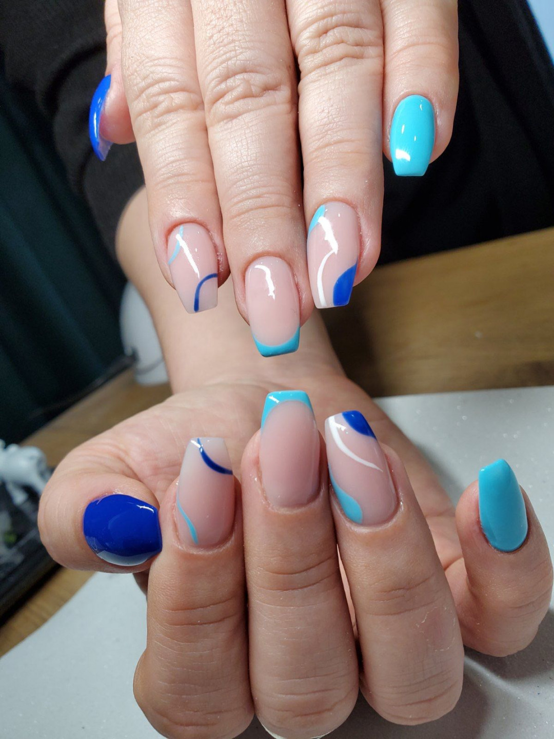 Nail Time #sarajevo Ojačavanje noktiju Nadogradnja tipsama