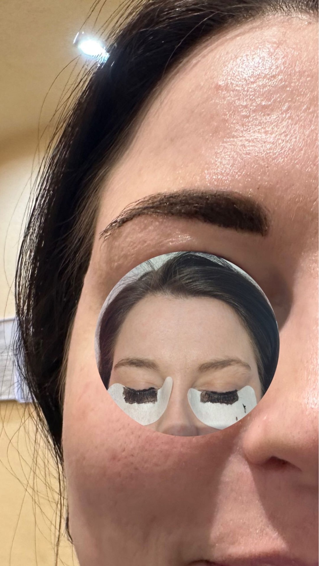 Poezija ljepote #sarajevo Obrve Oblikovanje + korekcija obrva pincetom / voskom + bojenje kanom