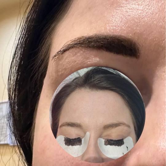 Poezija ljepote #sarajevo Obrve Oblikovanje + korekcija obrva pincetom / voskom + bojenje kanom