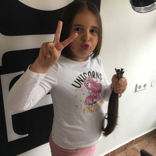 Frisco #sarajevo Žensko šišanje Žensko šišanje - kosa srednje dužine Donacija kose