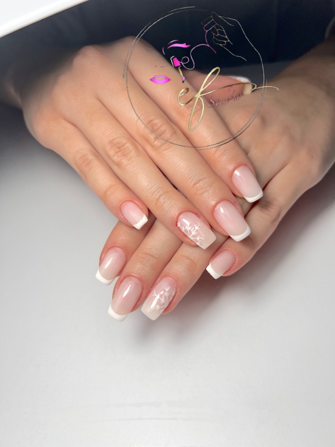 Studio ef #sarajevo Korekcija noktiju Korekcija noktiju-kratki nokti