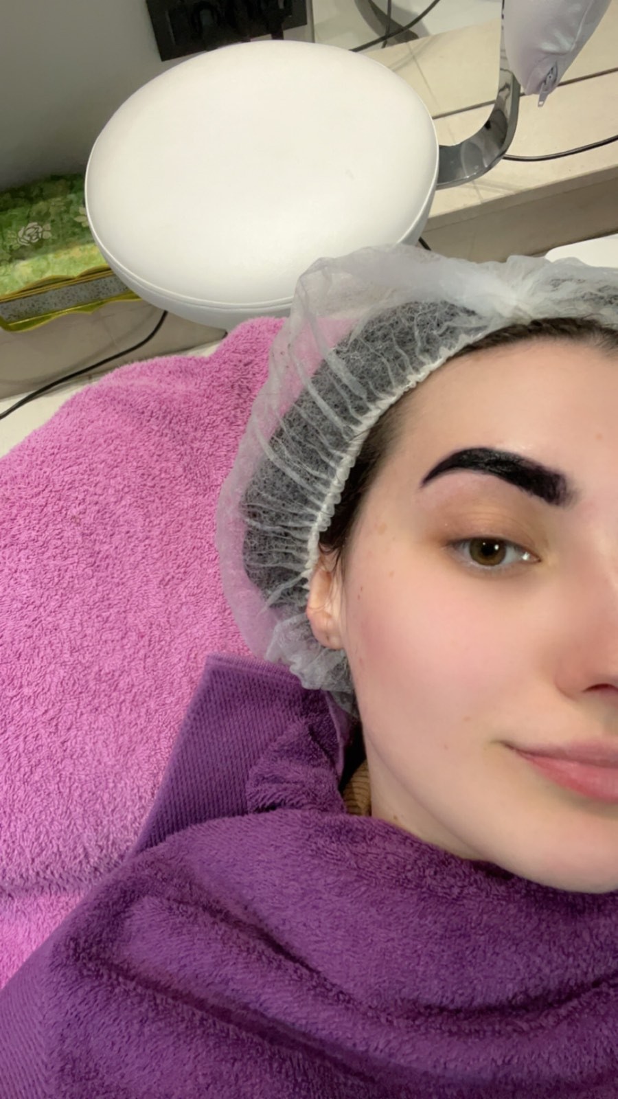 ABC Cosmetic #sarajevo Obrve Oblikovanje obrva + farbanje obrva