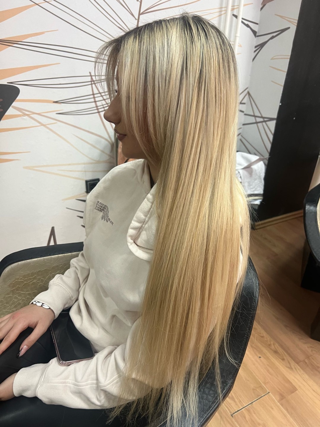 Memchy #sarajevo Farbanje kose Nadogradnja kose - po pramenu