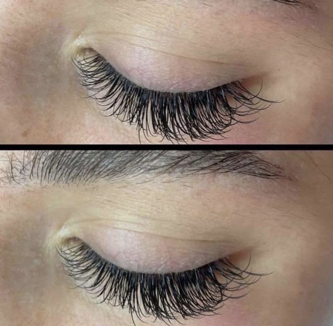 Damen #sarajevo Nadogradnja trepavica Ekstenzije trepavica