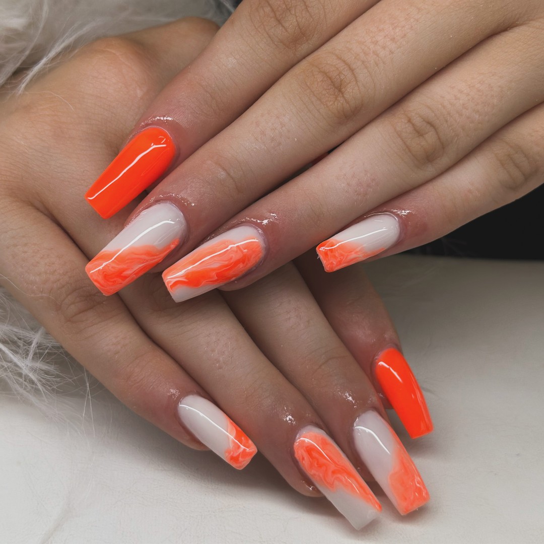 Aurora #bugojno Izlivanje noktiju Izlijevanje noktiju gelom