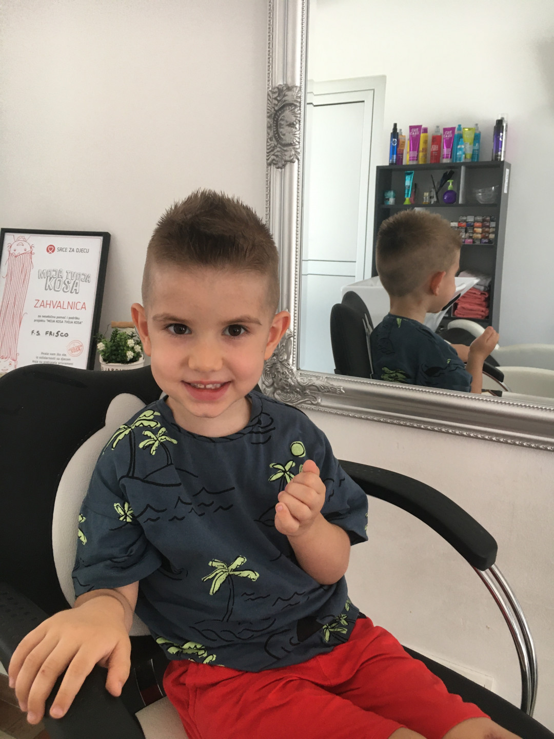 Muško šišanje - klasično - Frisco, Sarajevo Obrve Lice Obrve, Sarajevo, Centar - Stari Grad