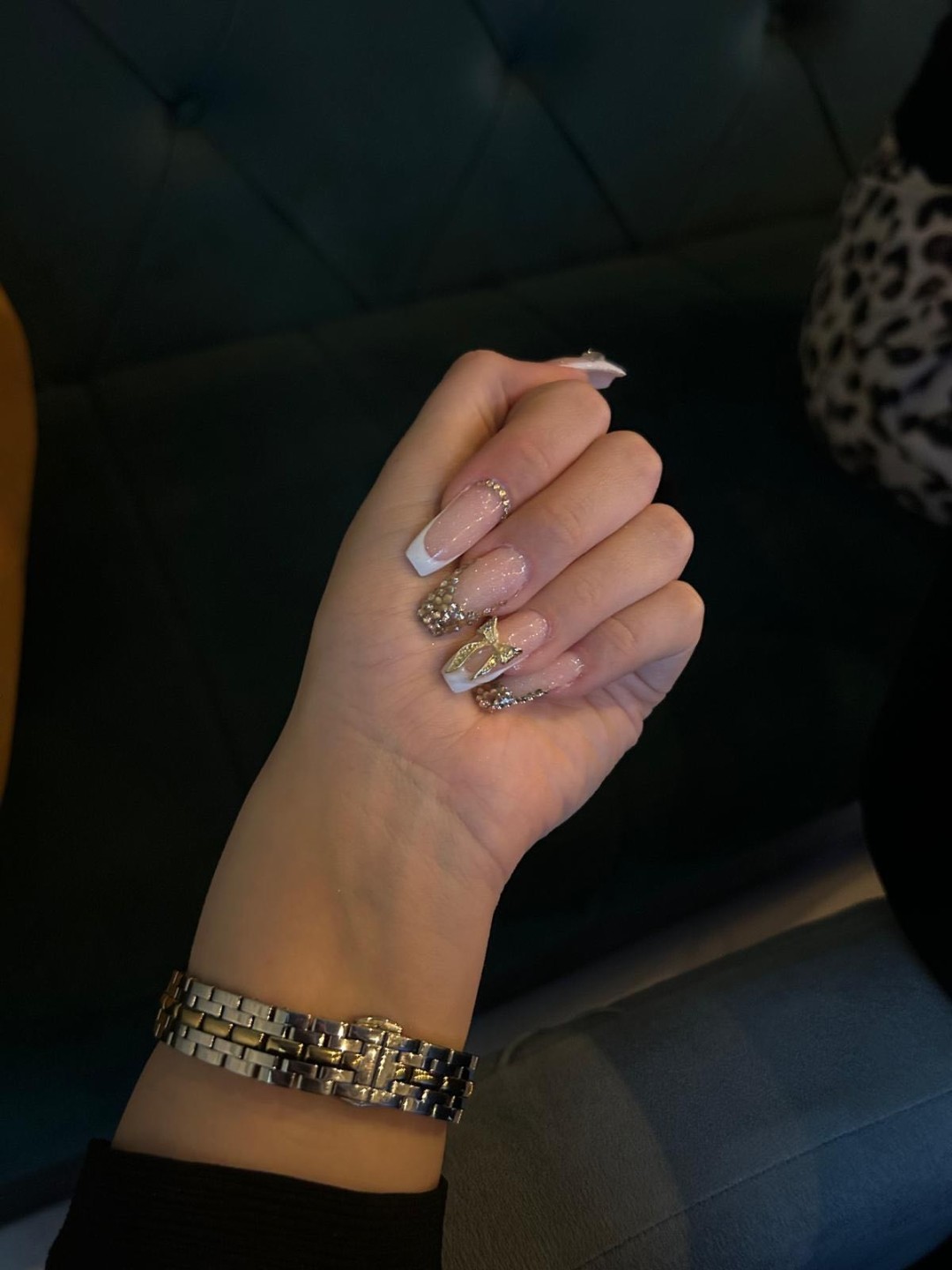 Poezija ljepote #sarajevo Nadogradnja noktiju Nadogradnja noktiju tipsama