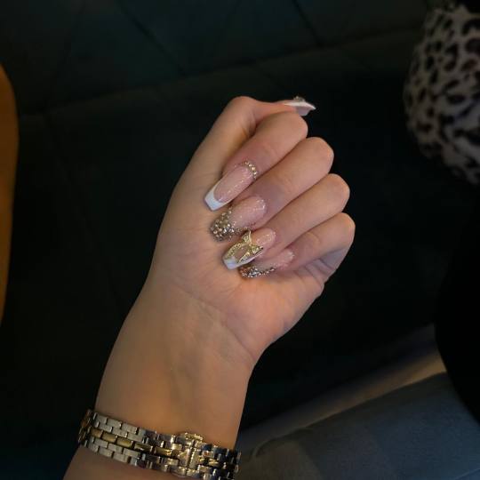 Poezija ljepote #sarajevo Nadogradnja noktiju Nadogradnja noktiju tipsama