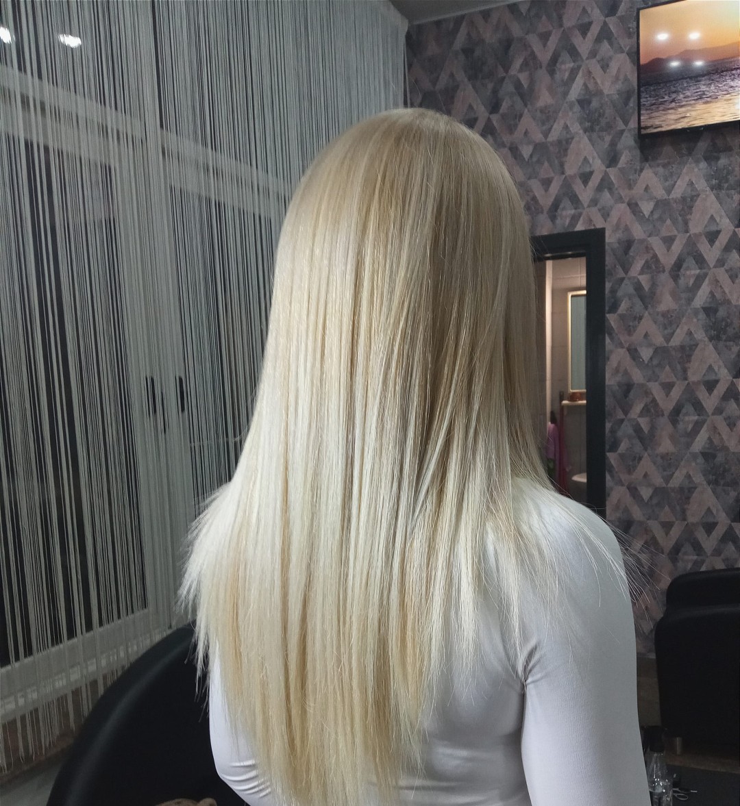 Fashion Life #sarajevo Pramenovi Pramenovi na foliju - duga kosa