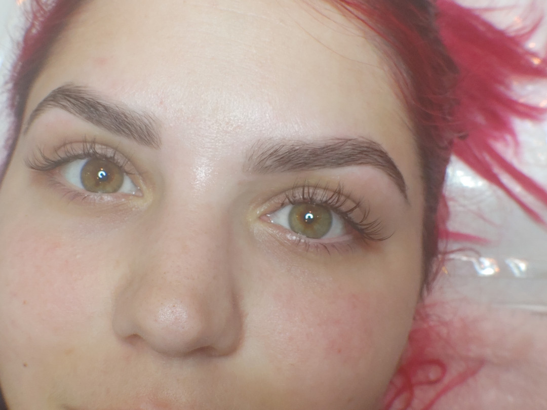Henna obrva + korekcija obrva voskom - Salon ljepote A3M By Amela Malkoč, Sarajevo Obrve Lice Obrve, Sarajevo, Centar - Stari Grad