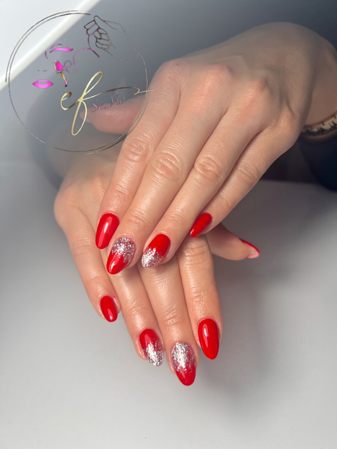 Studio ef #sarajevo Korekcija noktiju Korekcija noktiju-kratki nokti