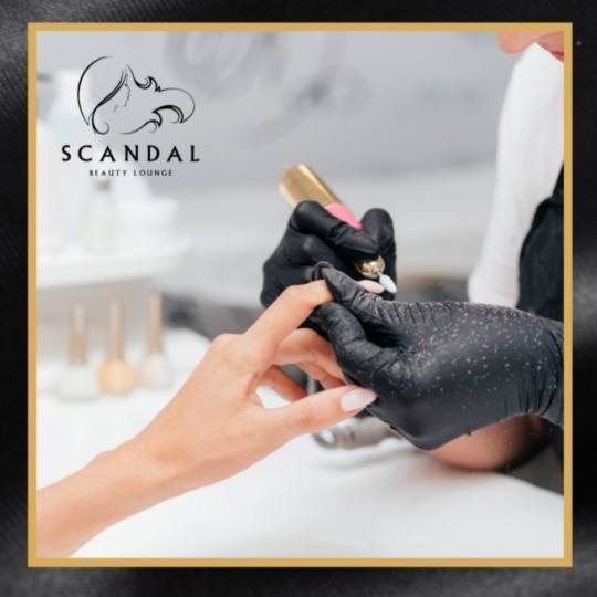 Scandal Beauty Lounge #sarajevo