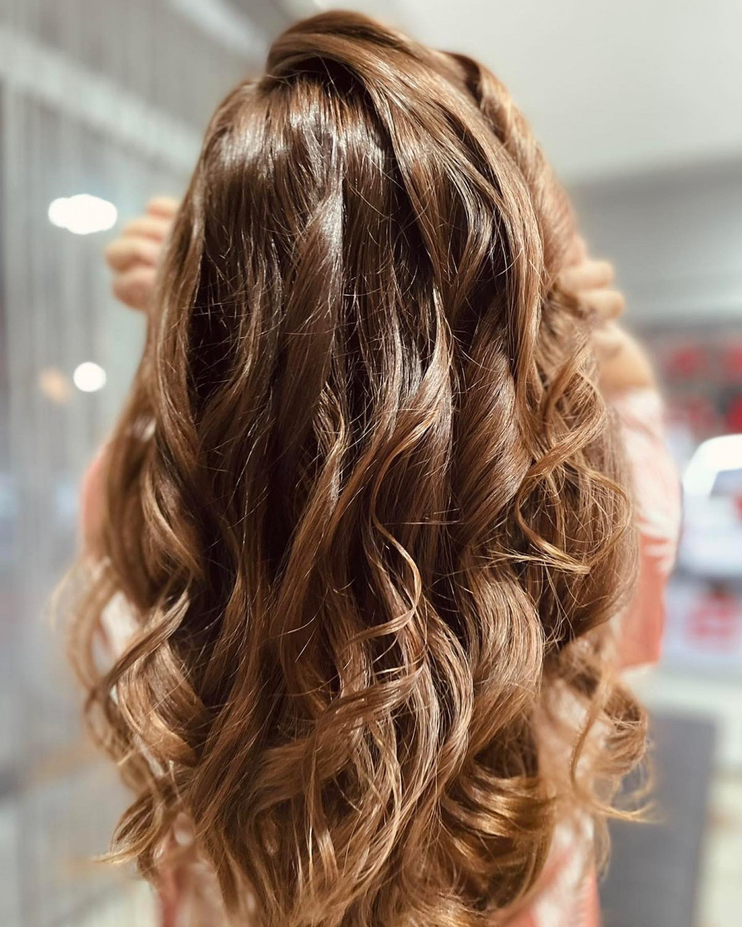 Farbanje cijele dužine kose - duga kosa - Frisco, Sarajevo Farbanje kose Frizerski saloni Farbanje kose, Sarajevo, Centar - Stari Grad