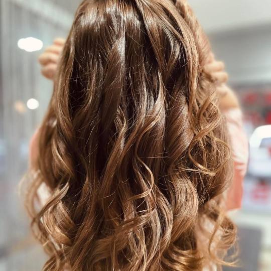 Frisco #sarajevo Farbanje kose Farbanje cijele dužine kose - duga kosa