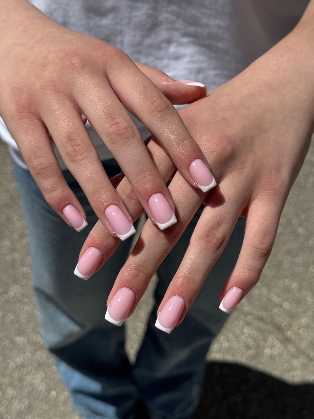 Lily Nails #sarajevo Gel lak Nadogradnja tipsama