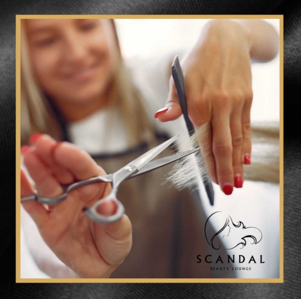 Scandal Beauty Lounge #sarajevo