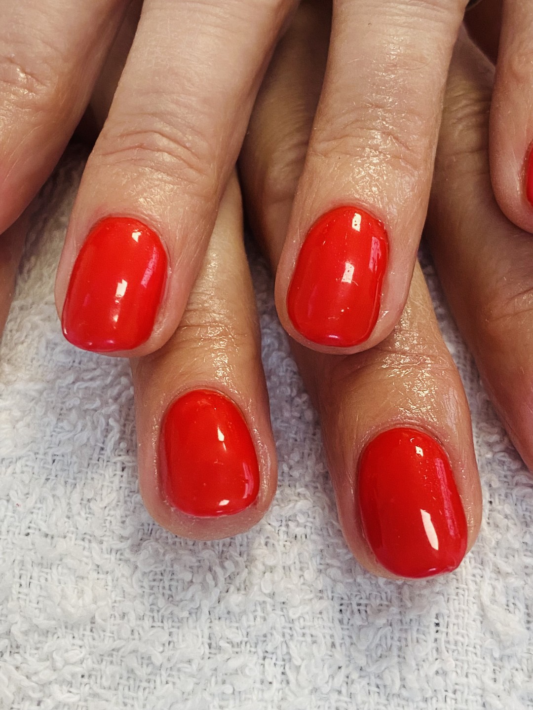 SD Nail Studio #sarajevo Gel lak Trajni lak - ruke