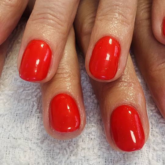 SD Nail Studio #sarajevo Gel lak Trajni lak - ruke