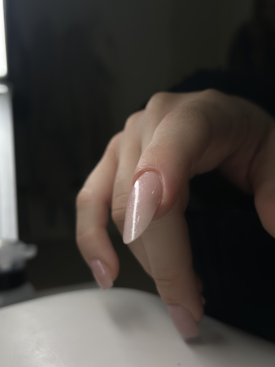 Aurora #bugojno Izlivanje noktiju Izlijevanje noktiju gelom