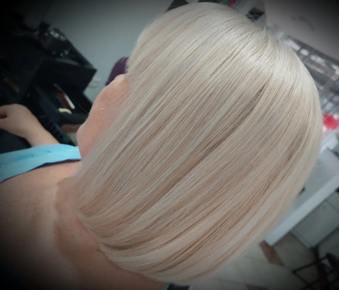 Pramenovi na foliju - kratka kosa - Frisco, Sarajevo Pramenovi Frizerski saloni Pramenovi, Sarajevo, Centar - Stari Grad