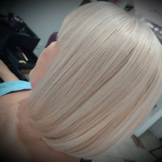 Frisco #sarajevo Pramenovi Pramenovi na foliju - kratka kosa