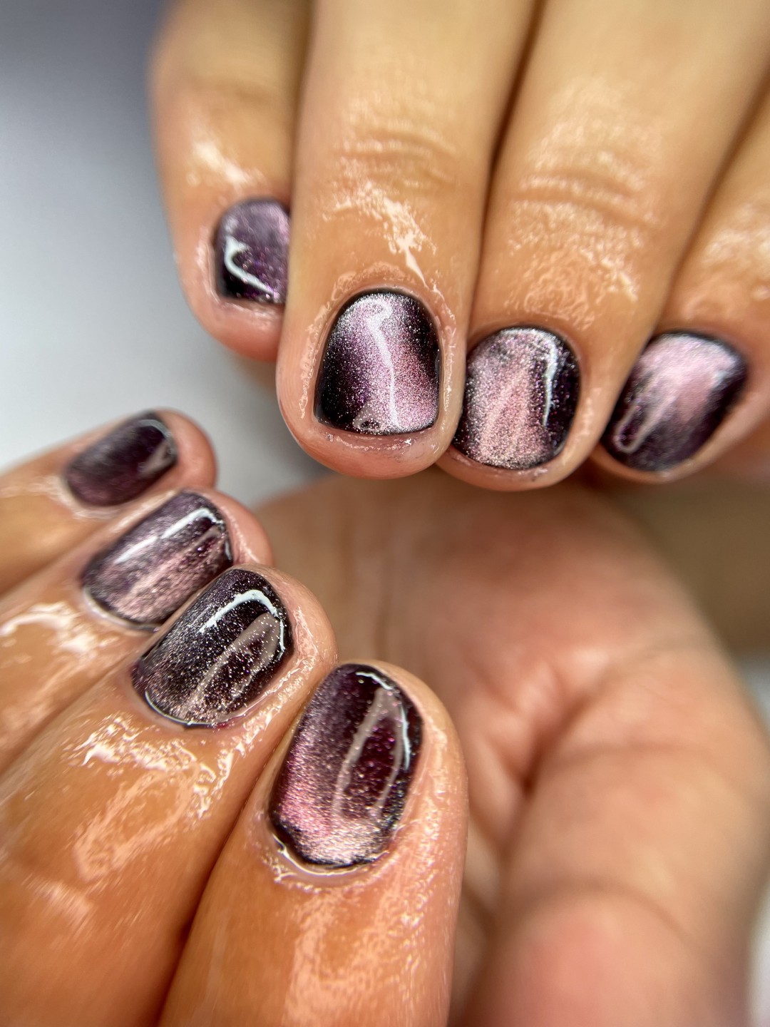 AEsthetic Bar Academy #sarajevo Gel lak Trajni lak - ruke