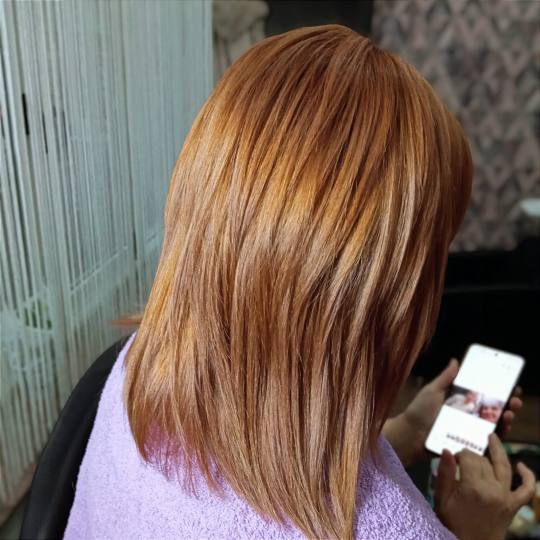 Fashion Life #sarajevo Farbanje kose Farbanje cijele dužine - kosa srednje dužine