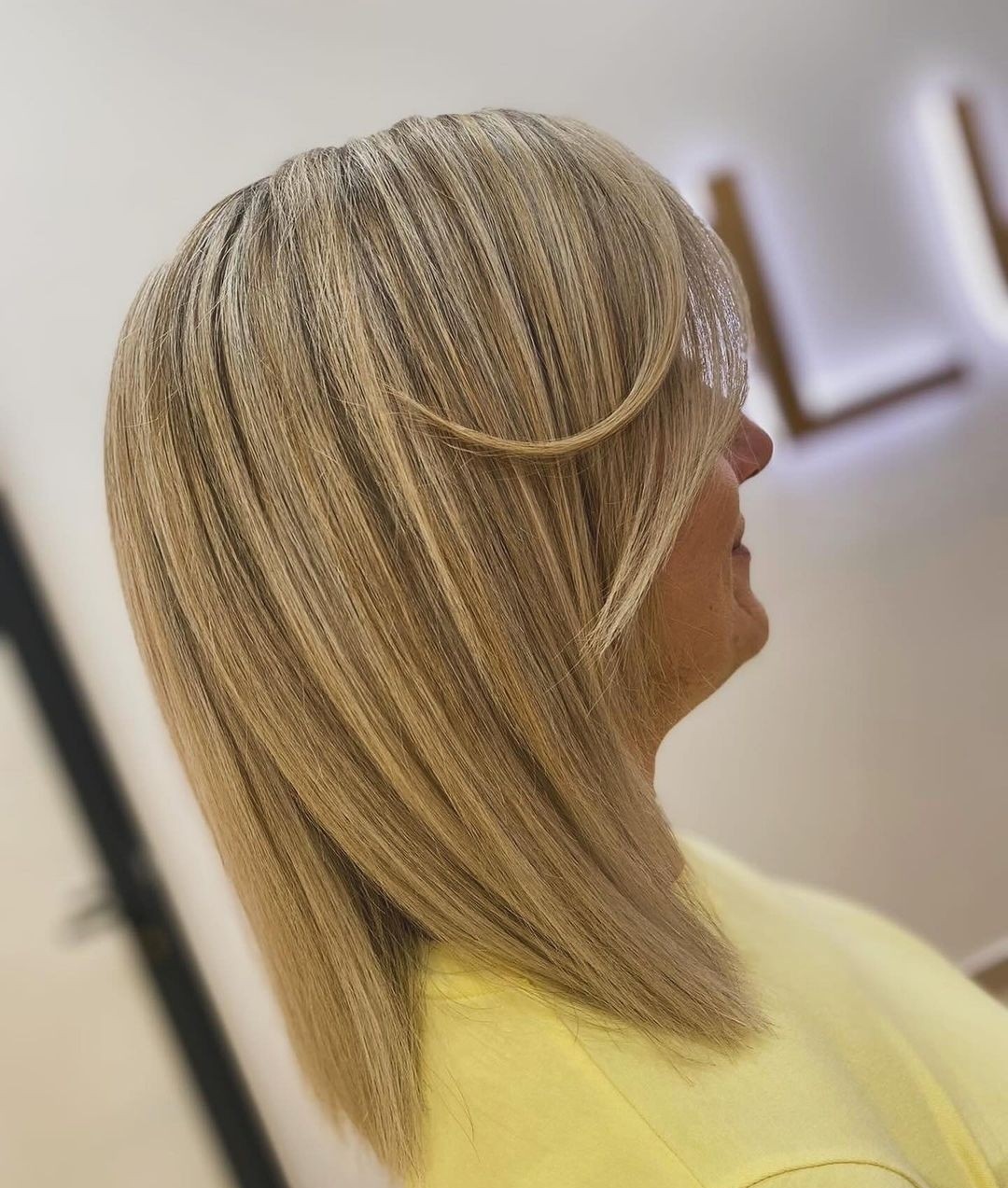 Studio Luxxe Tuzla #tuzla Pramenovi Pramenovi na foliju - duga kosa