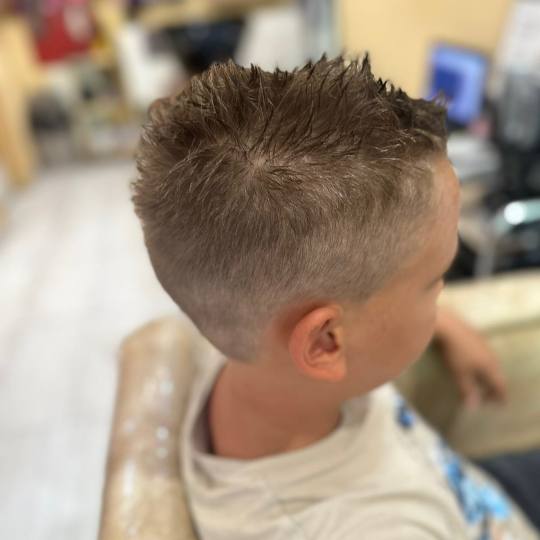 Poezija ljepote #sarajevo Berberin Dječije muško šišanje