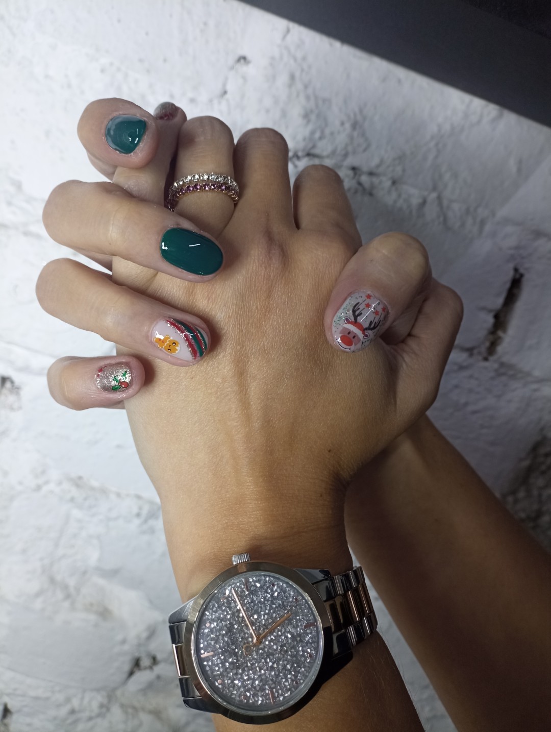 The One Hair Studio #sarajevo Gel lak Trajni lak - ruke