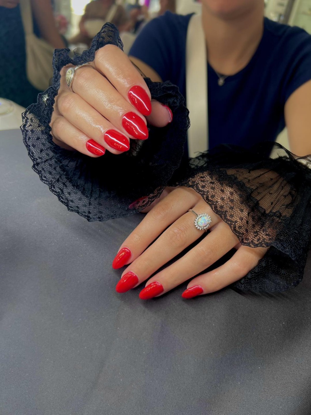 Allure #sarajevo Nadogradnja noktiju Nadogradnja noktiju - all inclusive