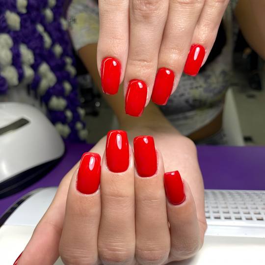 Beauty by Šmizla #sarajevo Gel lak Trajni lak - ruke