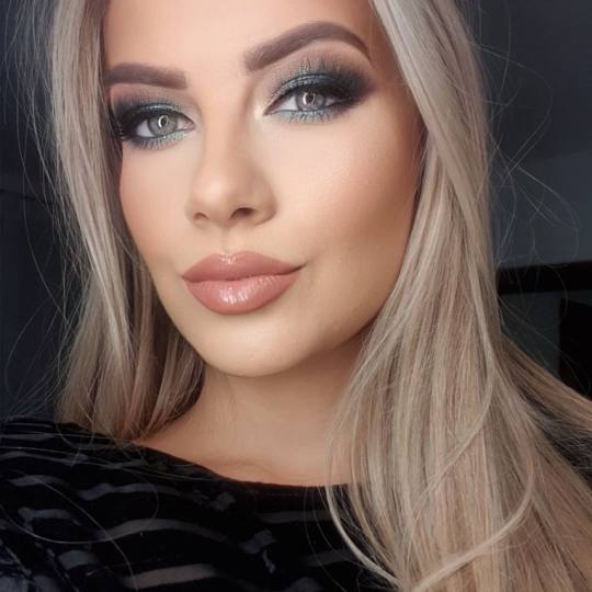 La Crème Beauty Studio #sarajevo Make-up / šminkanje Profesionalno šminkanje - svečana šminka (