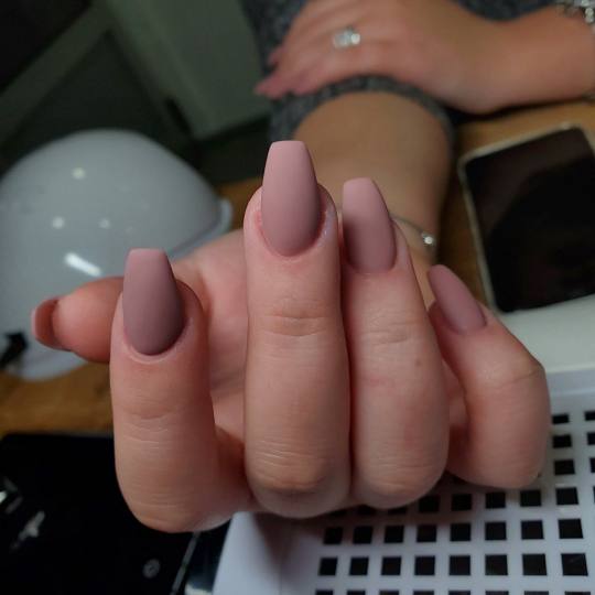 Nail Time #sarajevo Ojačavanje noktiju Nadogradnja tipsama