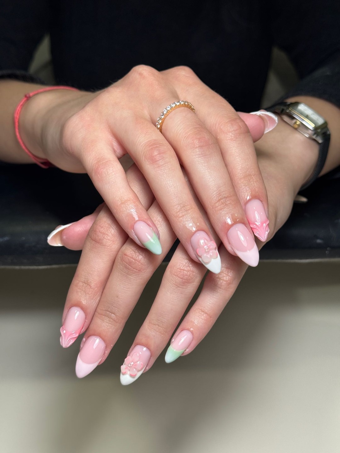 Nail art - dodatak uz uslugu - Lily Nails, Sarajevo Ukrašavanje noktiju Nokti Ukrašavanje noktiju, Sarajevo, Novo Sarajevo - Novi Grad