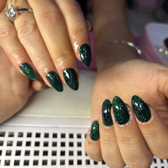 Poezija ljepote #sarajevo Ojačavanje noktiju Gel na prirodne nokte - boja