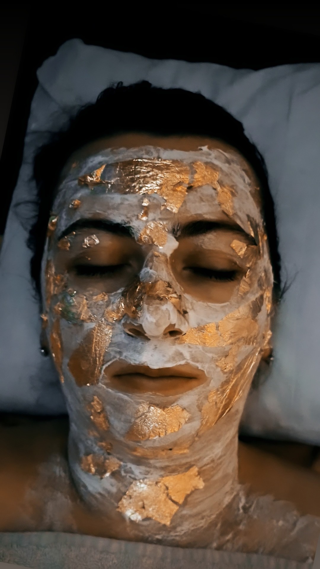 Ayana Spa #sarajevo Tretman lica Anti age tretman lica/ Aurum tretman zlatom