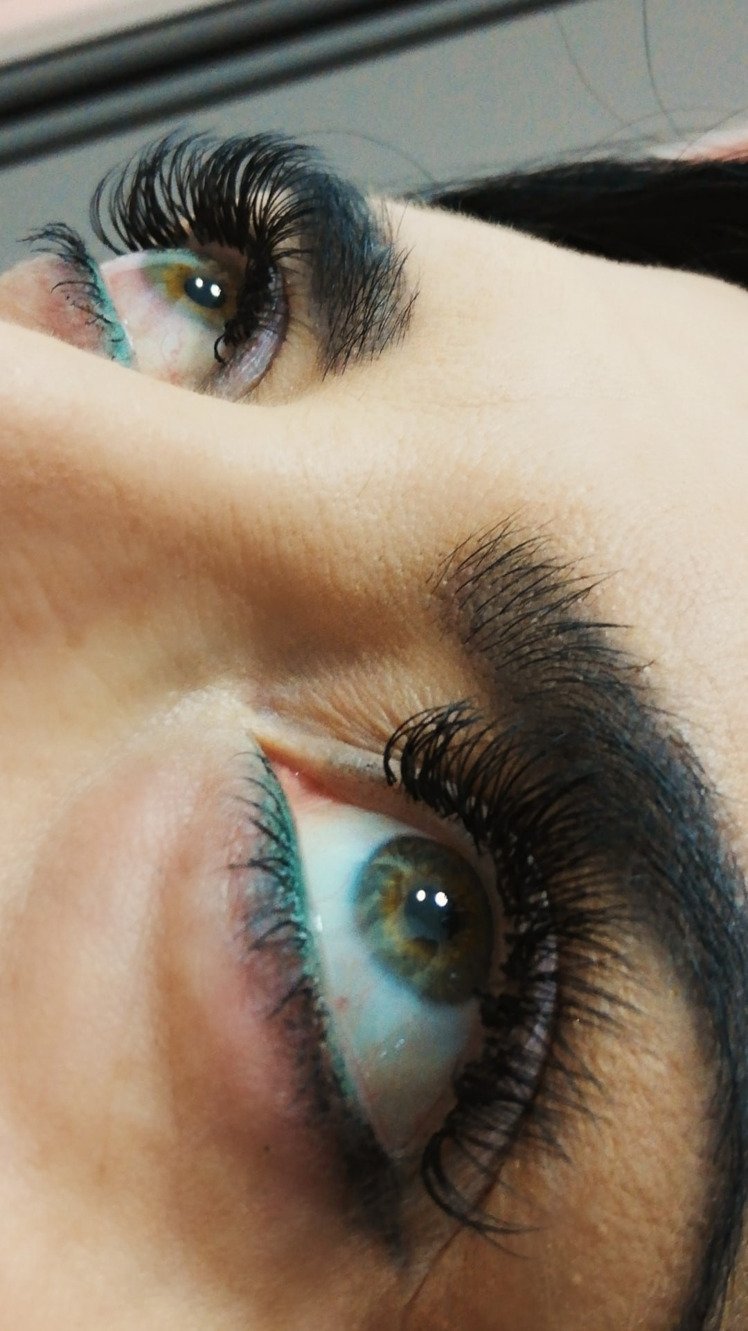 Zlatna Ruka #sarajevo Nadogradnja trepavica